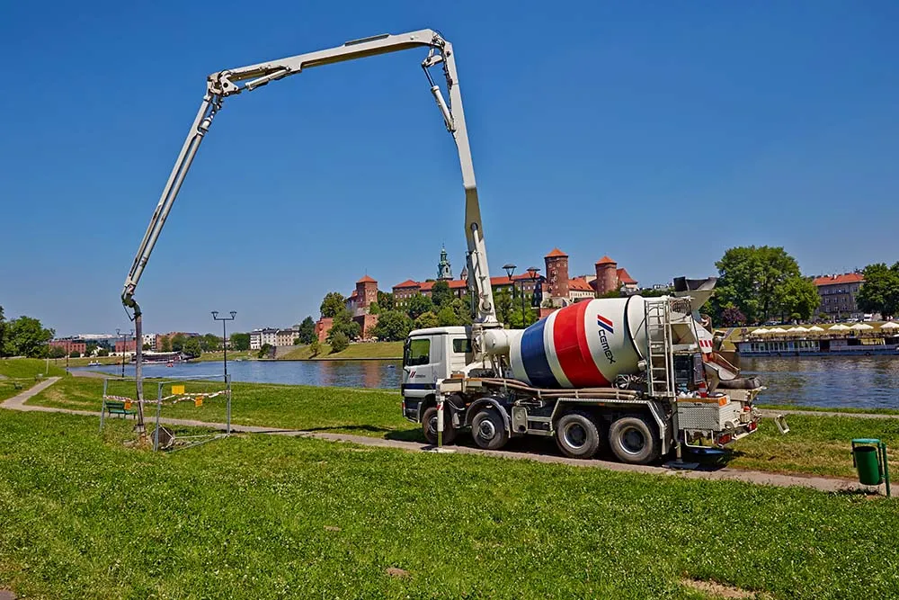 Grunton – wypełnianie wykopu pod instalację wod-kan